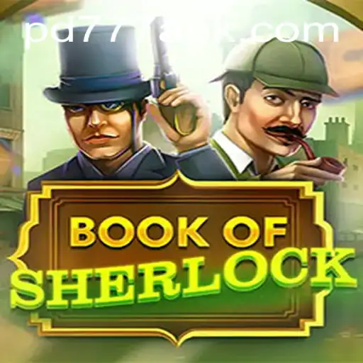 BookOfSherlock: Discover the Mysteries of the Legendary Detective