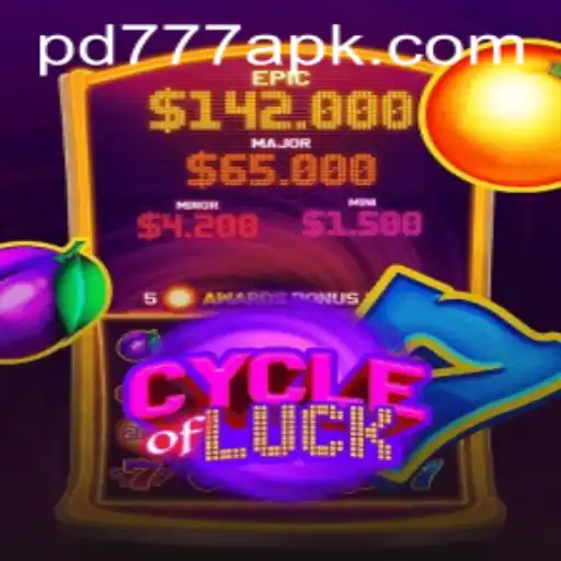 CycleofLuck: Discover the Thrill of Fortune with pd777